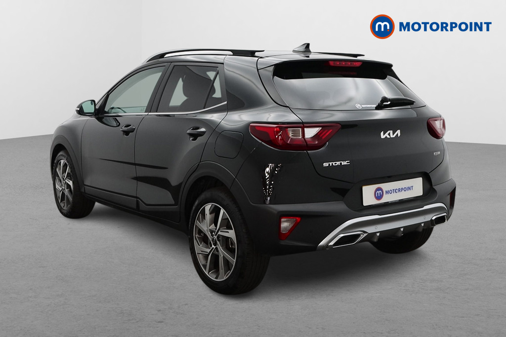 KIA Stonic Gt-Line S Automatic Petrol SUV - Stock Number (1543579) - Passenger side rear corner