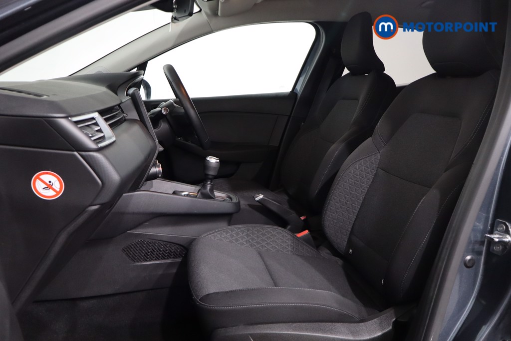 Renault Clio Iconic Manual Petrol Hatchback - Stock Number (1543660) - 4th supplementary image