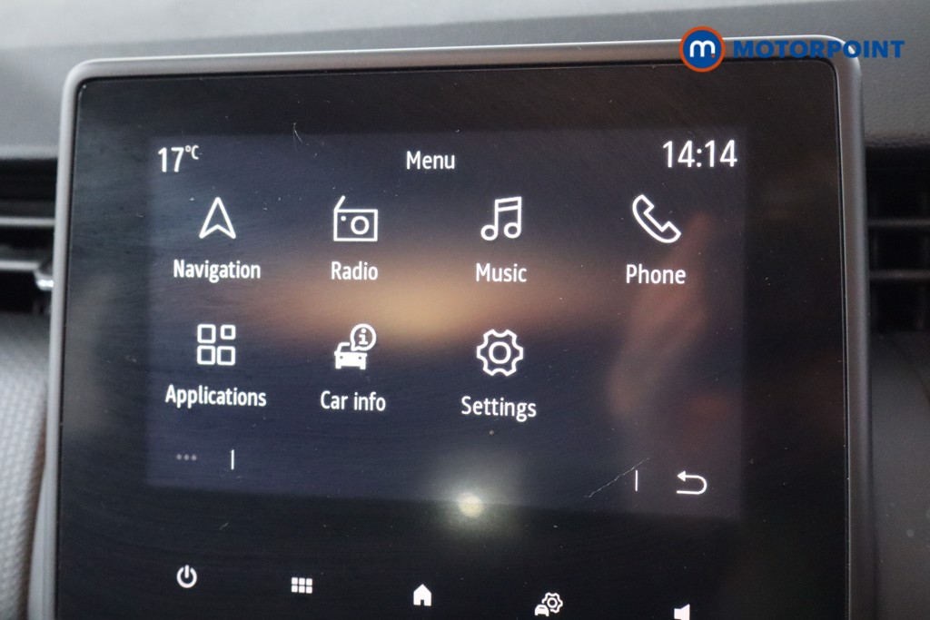Renault Clio Iconic Manual Petrol Hatchback - Stock Number (1543660) - 13th supplementary image