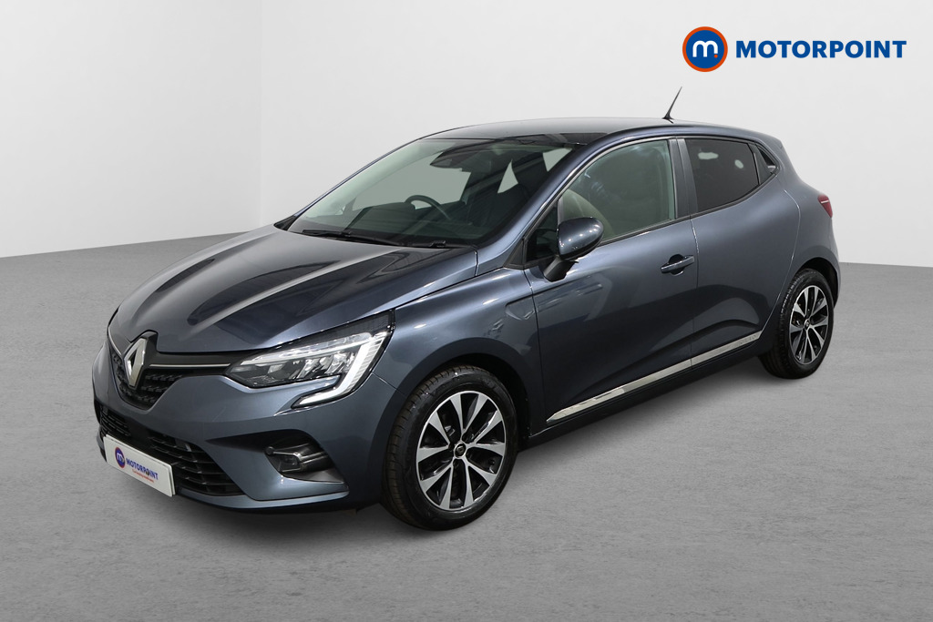 Renault Clio Iconic Manual Petrol Hatchback - Stock Number (1543660) - Passenger side front corner