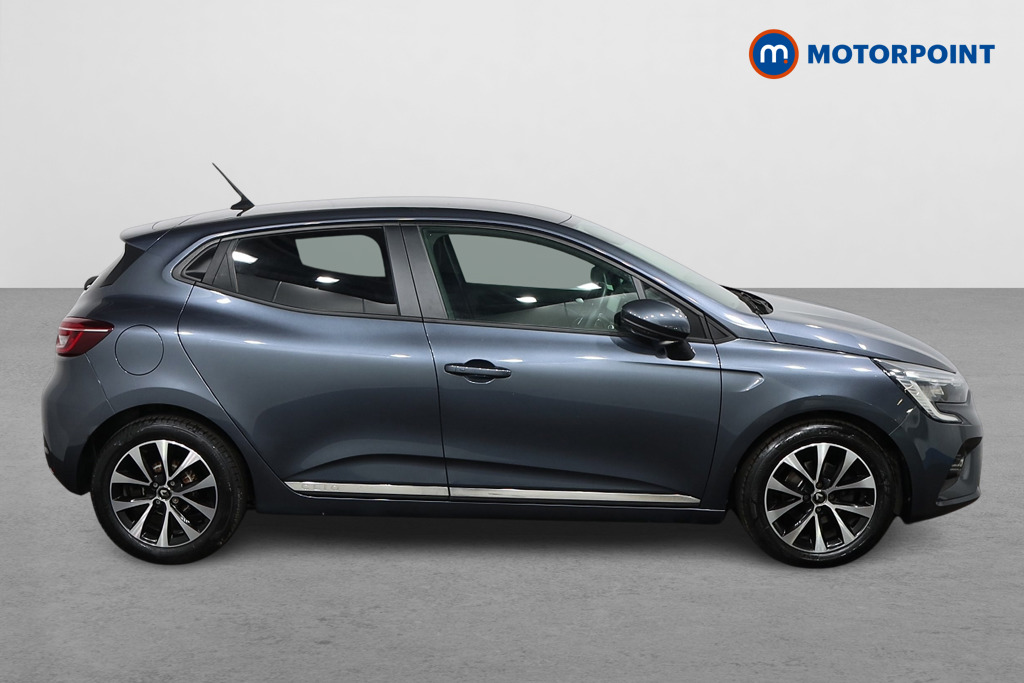 Renault Clio Iconic Manual Petrol Hatchback - Stock Number (1543660) - Drivers side