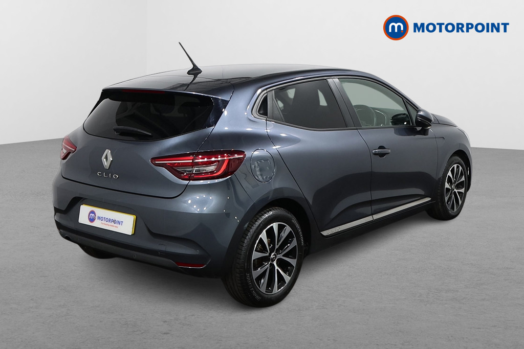 Renault Clio Iconic Manual Petrol Hatchback - Stock Number (1543660) - Drivers side rear corner