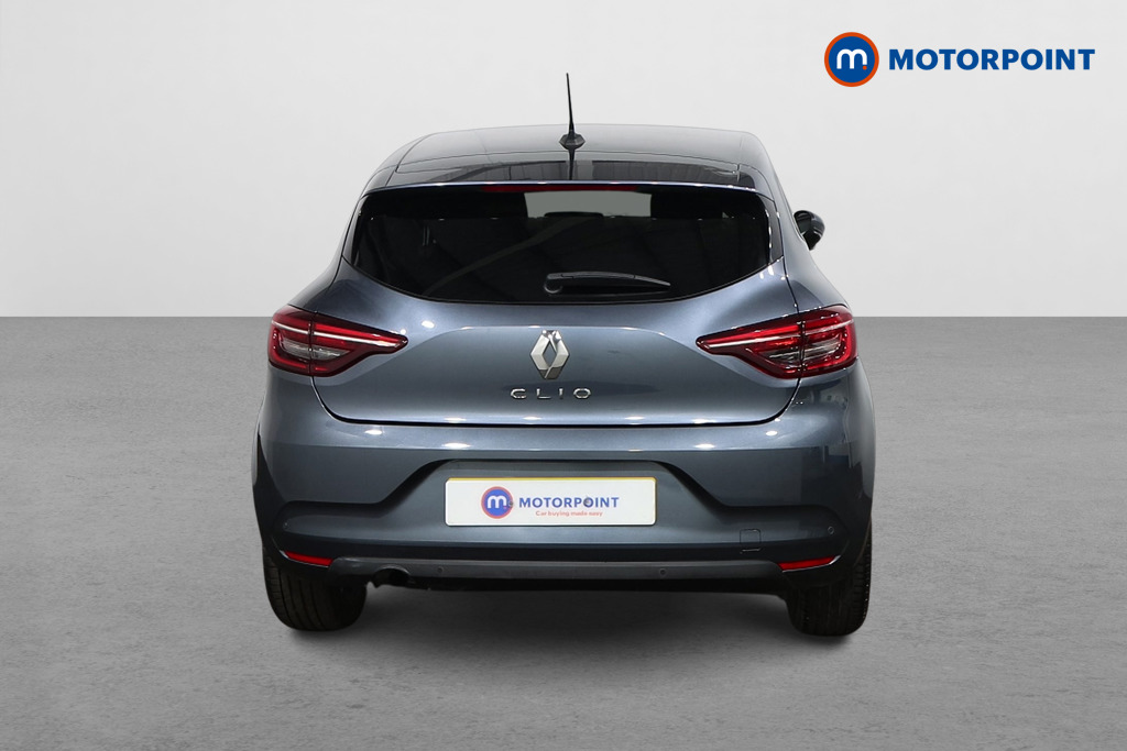 Renault Clio Iconic Manual Petrol Hatchback - Stock Number (1543660) - Rear bumper