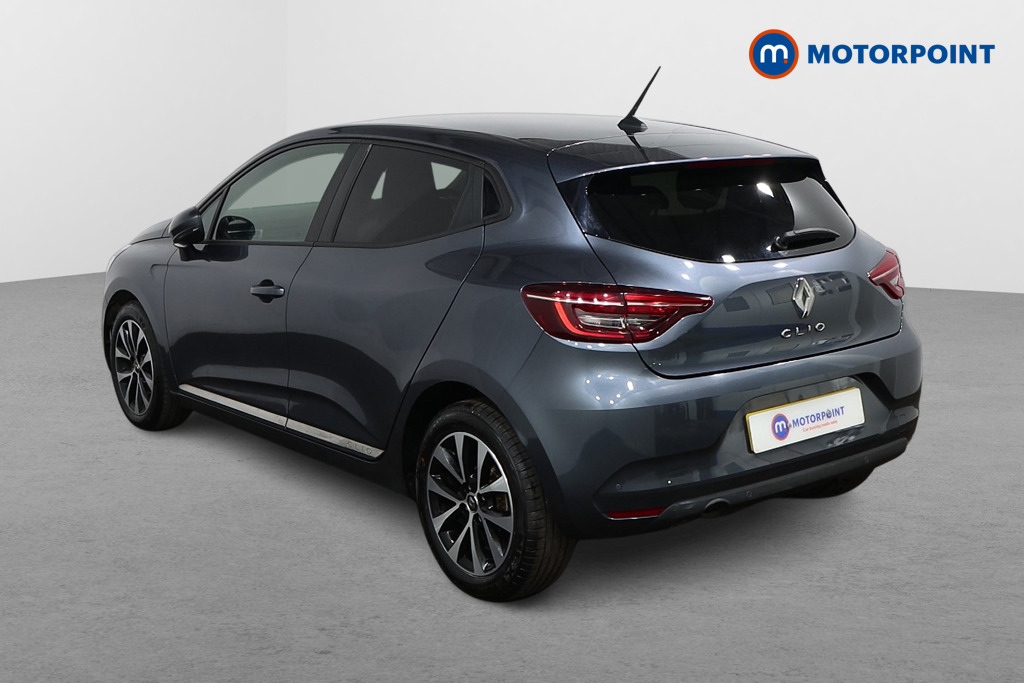 Renault Clio Iconic Manual Petrol Hatchback - Stock Number (1543660) - Passenger side rear corner