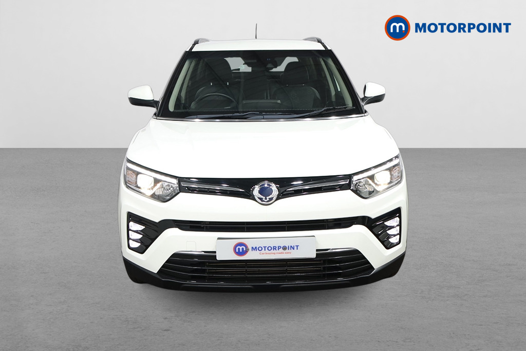 Ssangyong Tivoli Ventura Manual Petrol SUV - Stock Number (1543713) - Front bumper