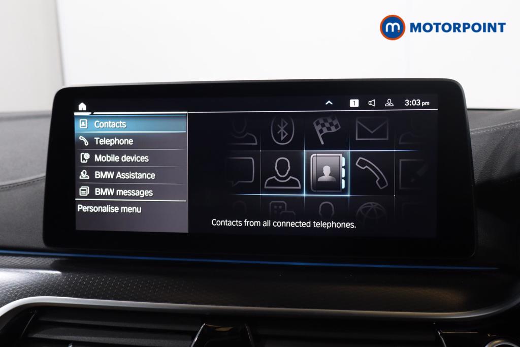 BMW 5 Series M Sport Automatic Petrol Plug-In Hybrid Estate - Stock Number (1543746) - 5th supplementary image