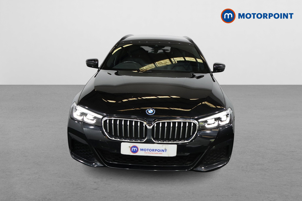 BMW 5 Series M Sport Automatic Petrol Plug-In Hybrid Estate - Stock Number (1543746) - Front bumper