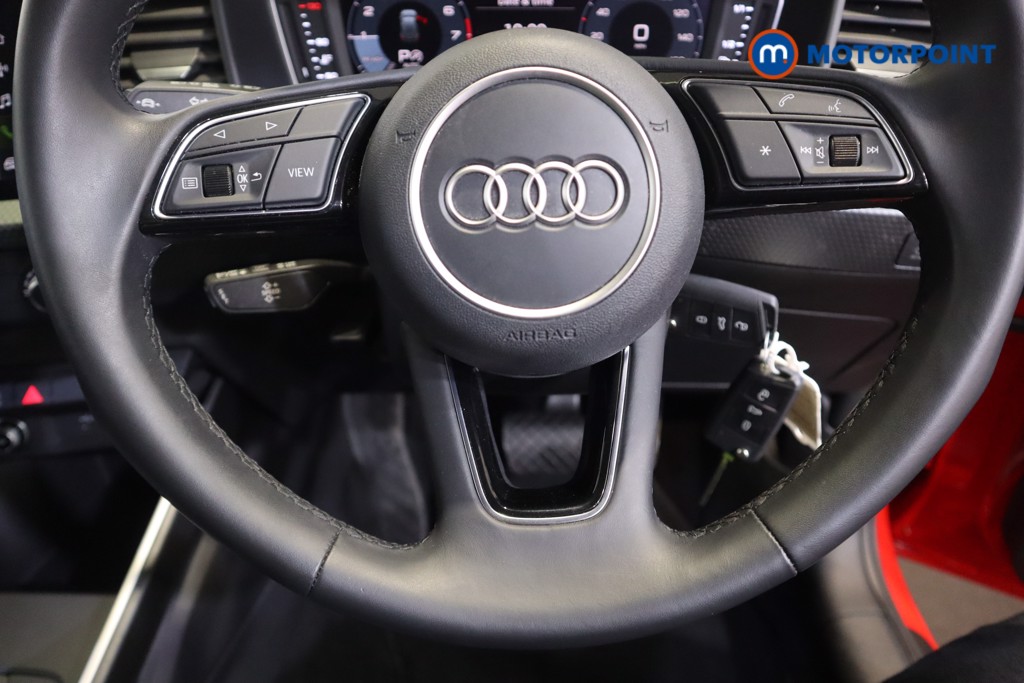 Audi A1 Sport Automatic Petrol Hatchback - Stock Number (1543747) - 4th supplementary image