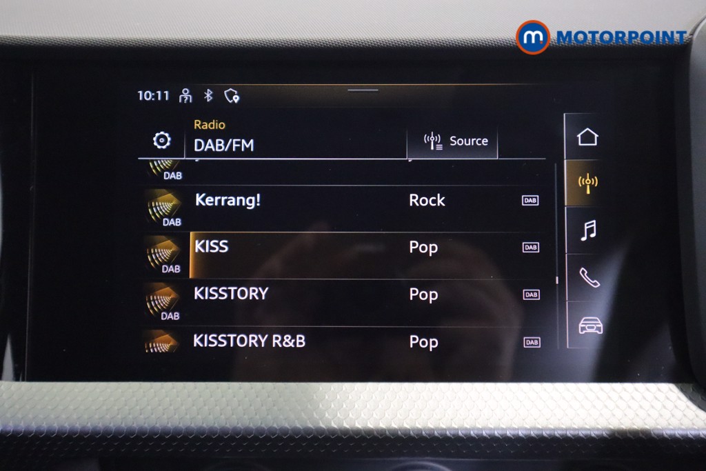 Audi A1 Sport Automatic Petrol Hatchback - Stock Number (1543747) - 19th supplementary image