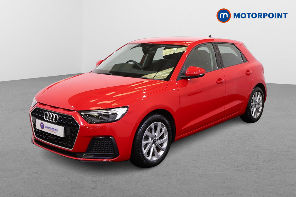 Audi A1 Sport Automatic Petrol Hatchback - Stock Number (1543747) - Passenger side front corner