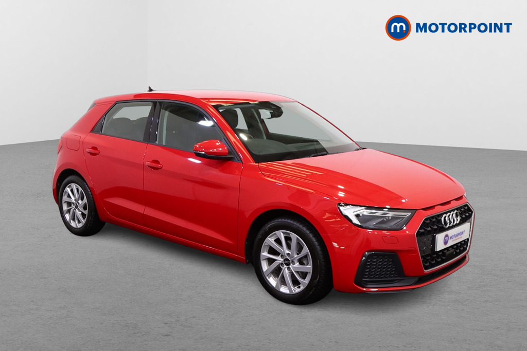 Audi A1 Sport Automatic Petrol Hatchback - Stock Number (1543747) - Drivers side front corner