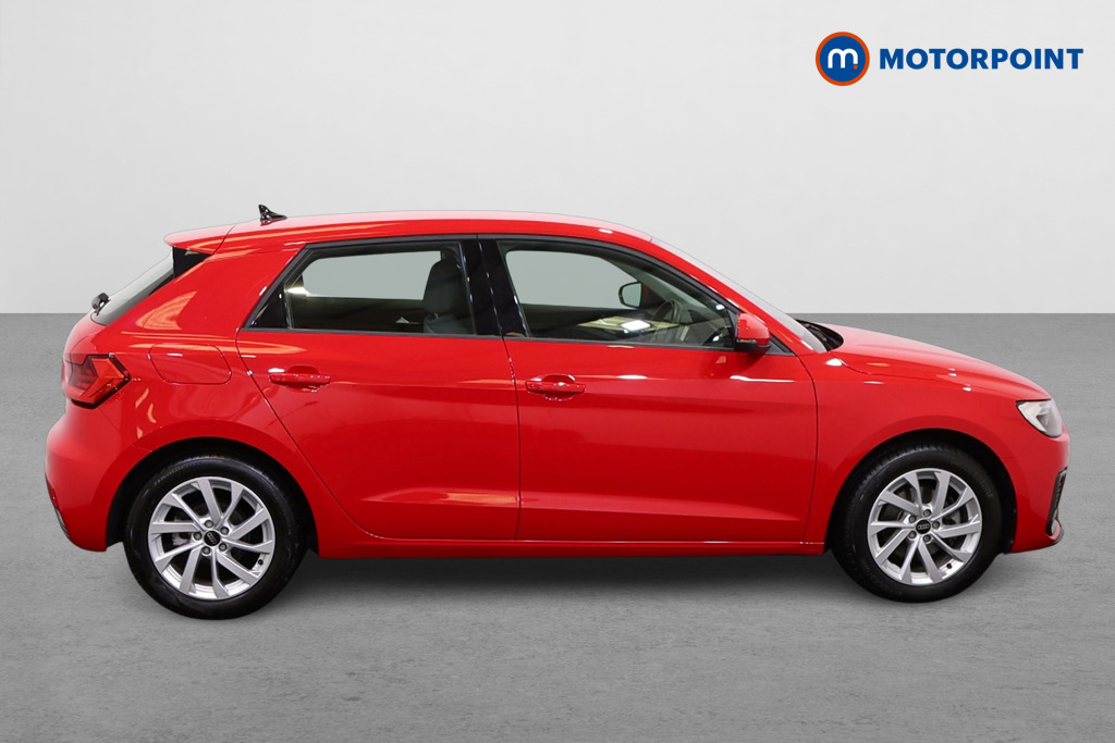 Audi A1 Sport Automatic Petrol Hatchback - Stock Number (1543747) - Drivers side