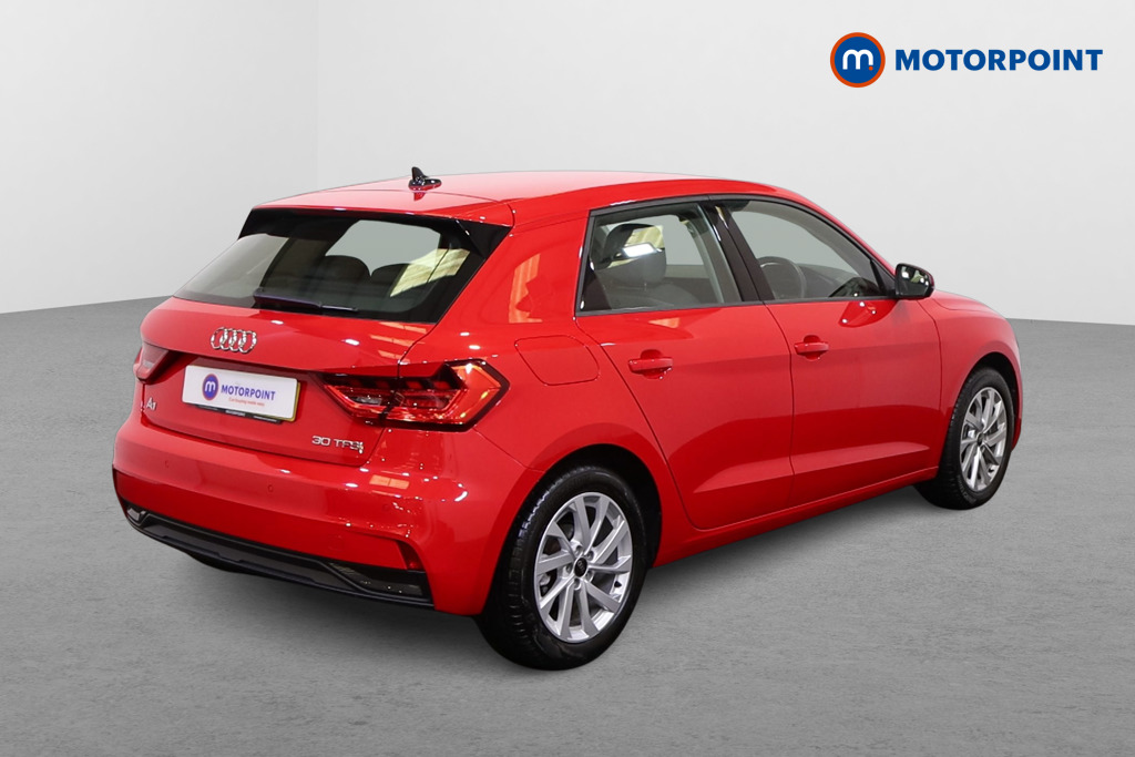 Audi A1 Sport Automatic Petrol Hatchback - Stock Number (1543747) - Drivers side rear corner