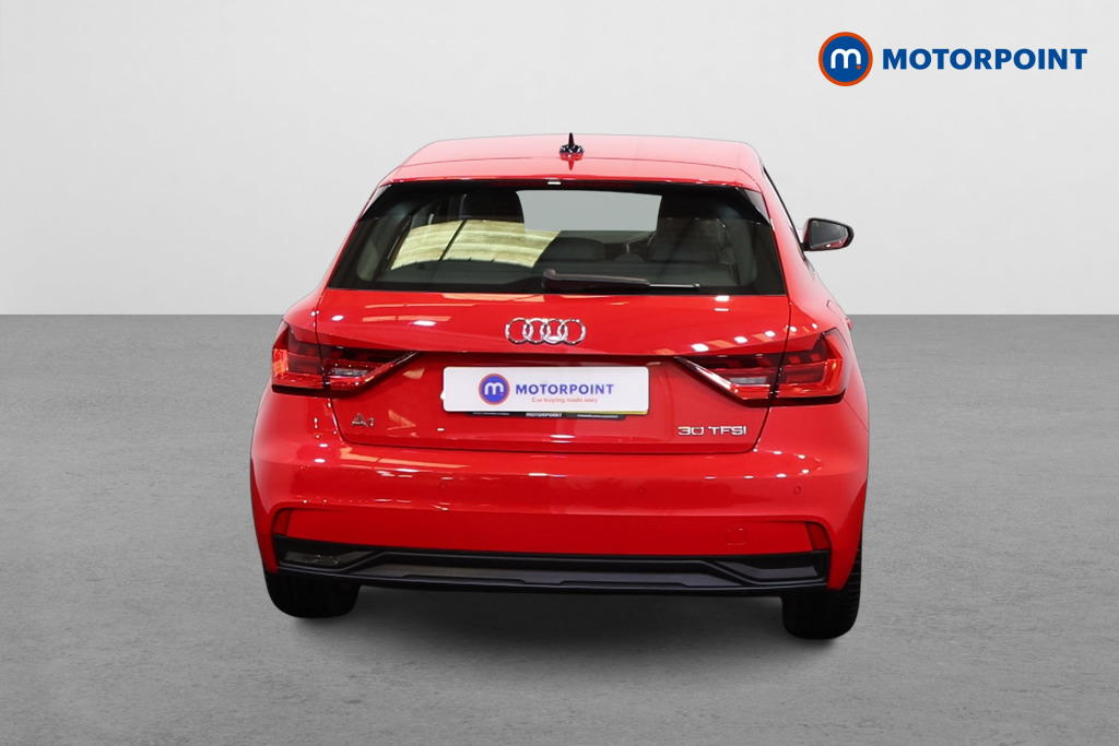 Audi A1 Sport Automatic Petrol Hatchback - Stock Number (1543747) - Rear bumper