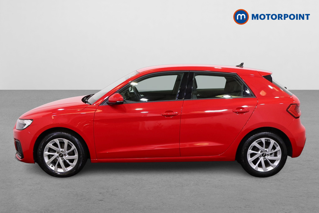 Audi A1 Sport Automatic Petrol Hatchback - Stock Number (1543747) - Passenger side