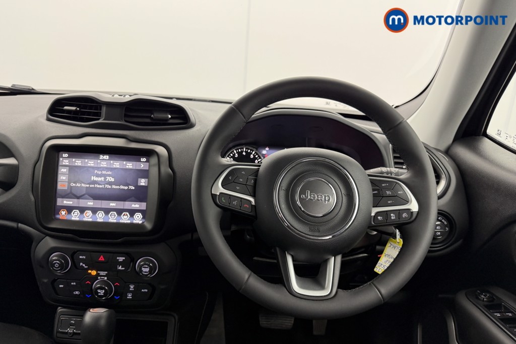 Jeep Renegade Limited Automatic Petrol-Electric Hybrid SUV - Stock Number (1543846) - 2nd supplementary image