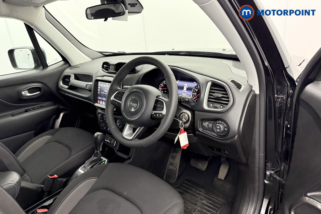 Jeep Renegade Limited Automatic Petrol-Electric Hybrid SUV - Stock Number (1543846) - 3rd supplementary image