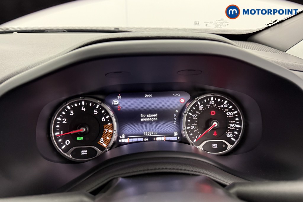 Jeep Renegade Limited Automatic Petrol-Electric Hybrid SUV - Stock Number (1543846) - 4th supplementary image