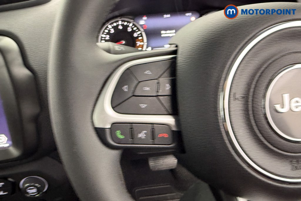 Jeep Renegade Limited Automatic Petrol-Electric Hybrid SUV - Stock Number (1543846) - 13th supplementary image