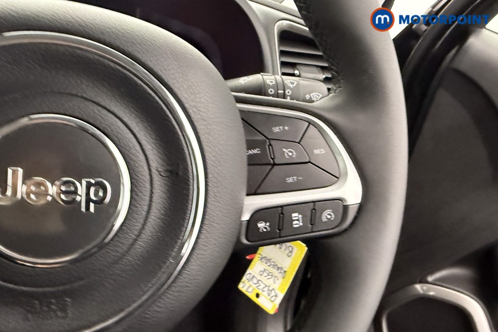 Jeep Renegade Limited Automatic Petrol-Electric Hybrid SUV - Stock Number (1543846) - 14th supplementary image