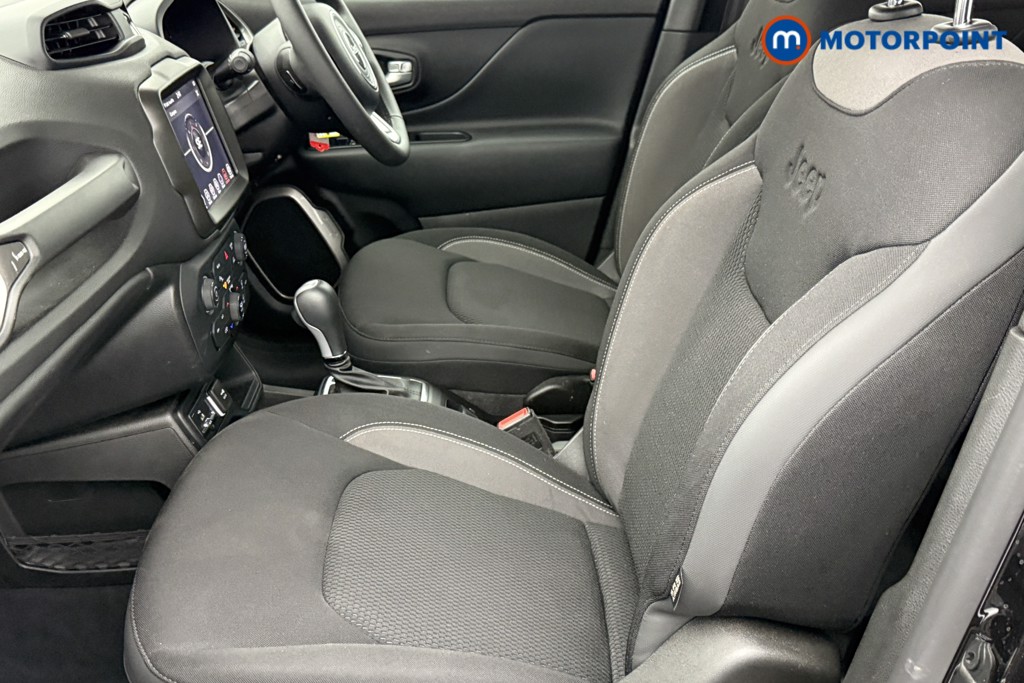 Jeep Renegade Limited Automatic Petrol-Electric Hybrid SUV - Stock Number (1543846) - 21st supplementary image