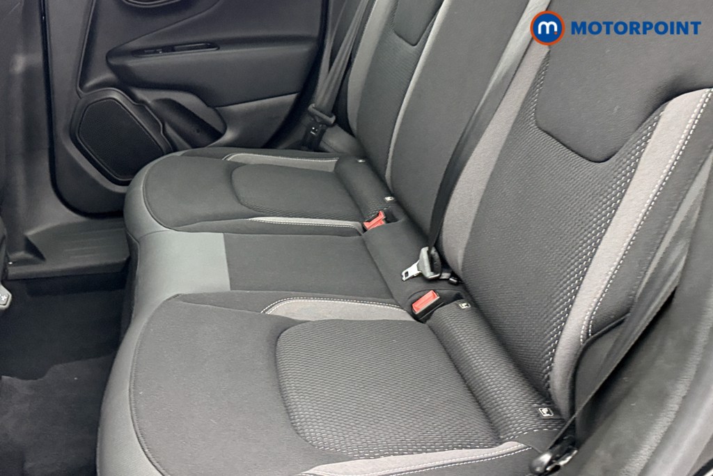 Jeep Renegade Limited Automatic Petrol-Electric Hybrid SUV - Stock Number (1543846) - 22nd supplementary image