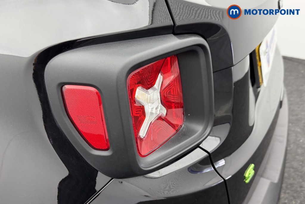 Jeep Renegade Limited Automatic Petrol-Electric Hybrid SUV - Stock Number (1543846) - 24th supplementary image