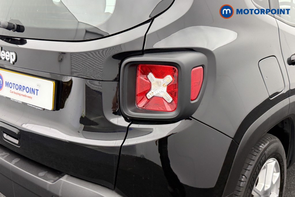 Jeep Renegade Limited Automatic Petrol-Electric Hybrid SUV - Stock Number (1543846) - 25th supplementary image