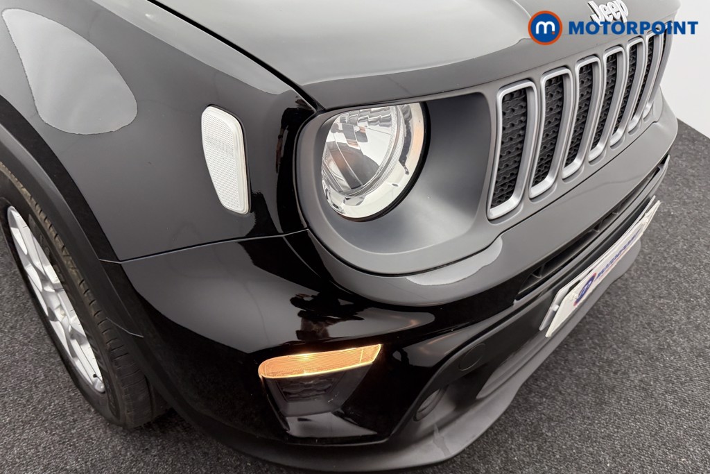 Jeep Renegade Limited Automatic Petrol-Electric Hybrid SUV - Stock Number (1543846) - 26th supplementary image