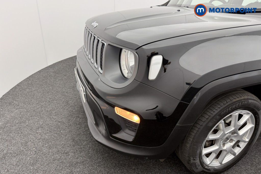 Jeep Renegade Limited Automatic Petrol-Electric Hybrid SUV - Stock Number (1543846) - 27th supplementary image