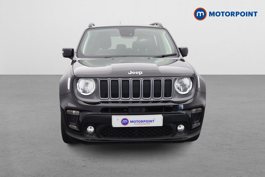 Jeep Renegade Limited Automatic Petrol-Electric Hybrid SUV - Stock Number (1543846) - Front bumper