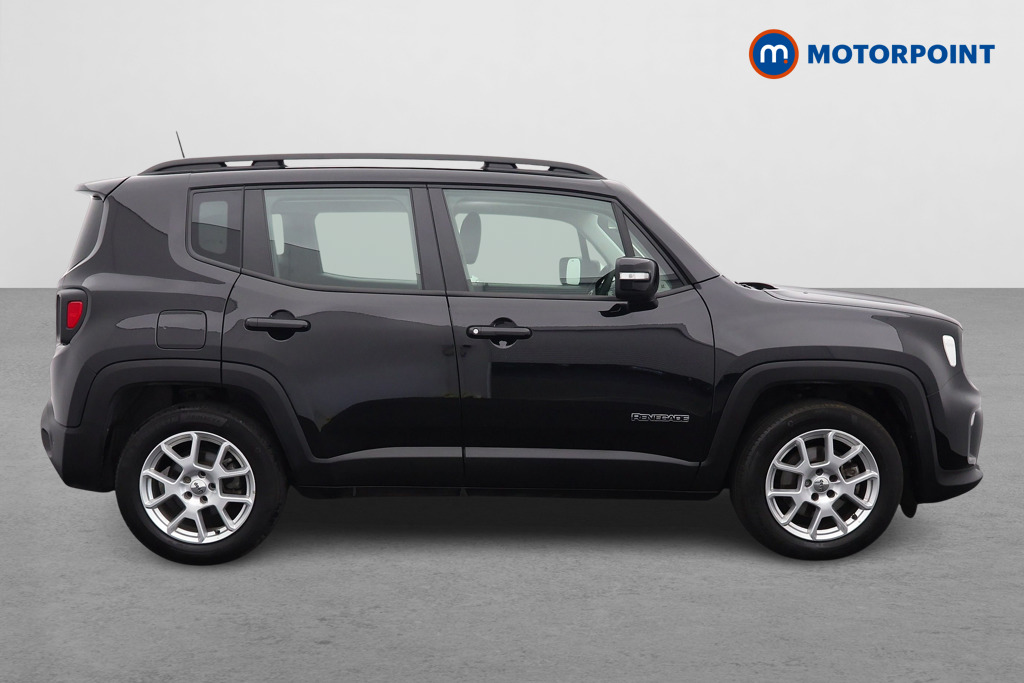 Jeep Renegade Limited Automatic Petrol-Electric Hybrid SUV - Stock Number (1543846) - Drivers side