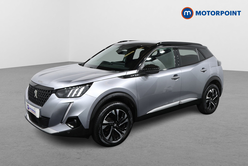 Peugeot 2008 GT Manual Petrol SUV - Stock Number (1543934) - Passenger side front corner