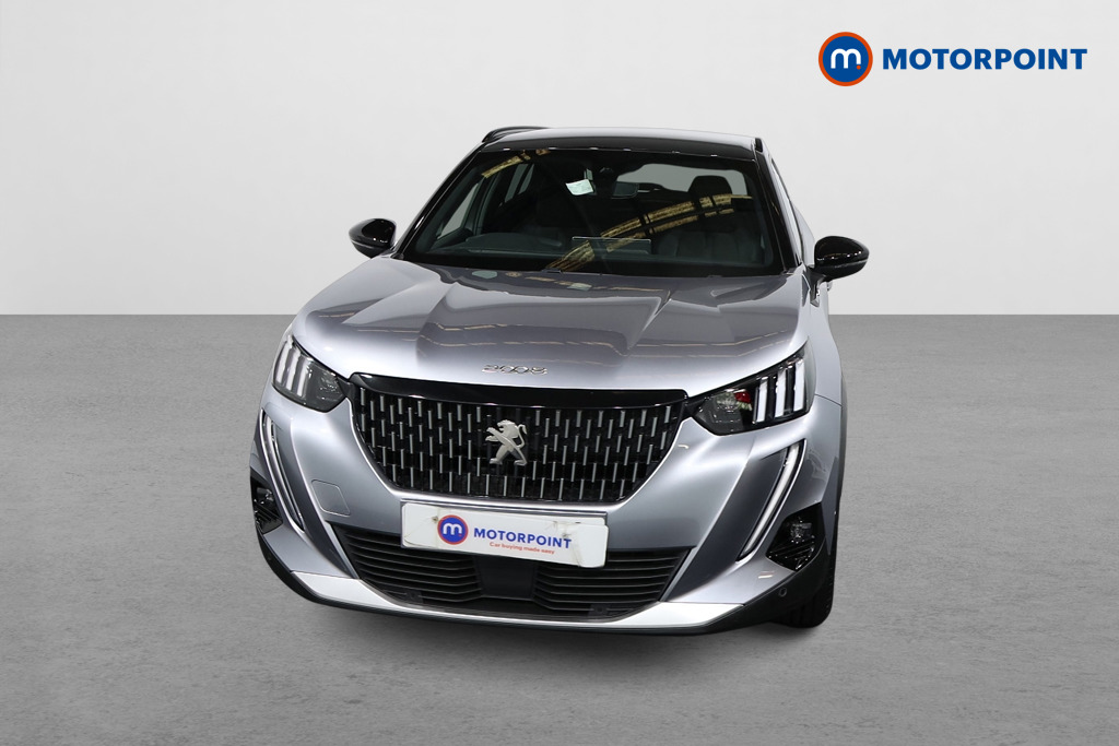 Peugeot 2008 GT Manual Petrol SUV - Stock Number (1543934) - Front bumper
