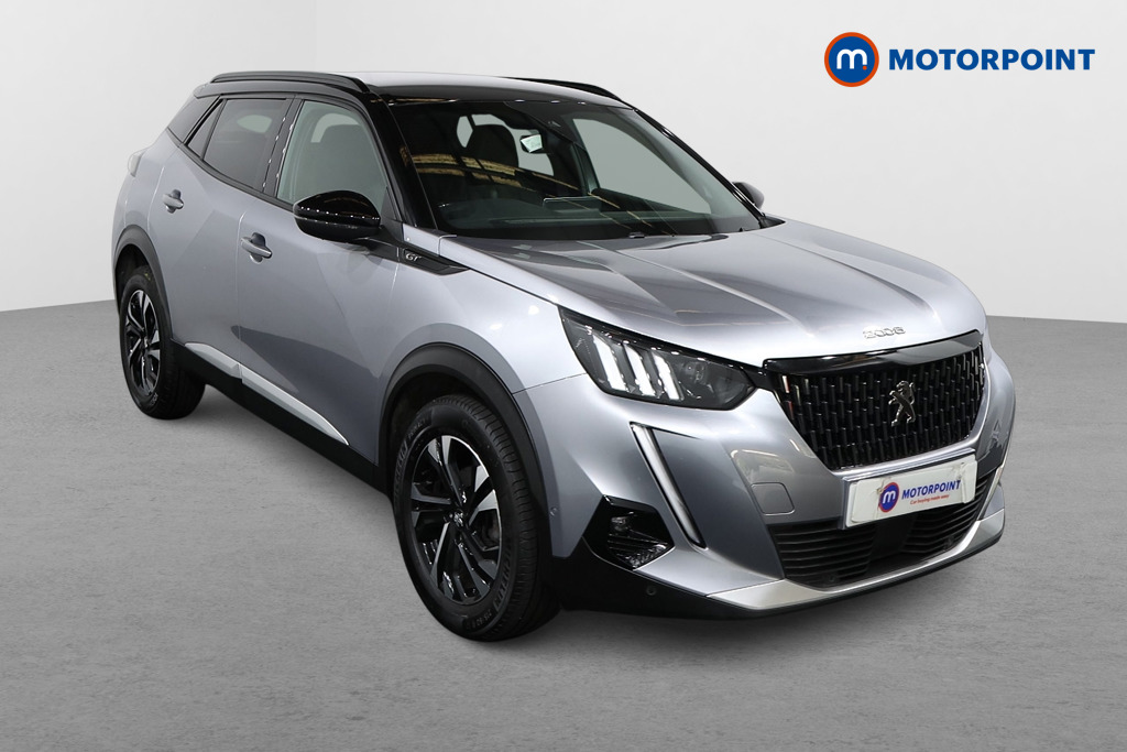 Peugeot 2008 GT Manual Petrol SUV - Stock Number (1543934) - Drivers side front corner