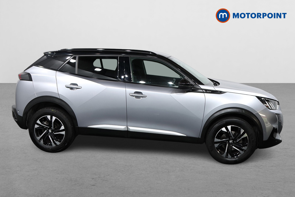 Peugeot 2008 GT Manual Petrol SUV - Stock Number (1543934) - Drivers side