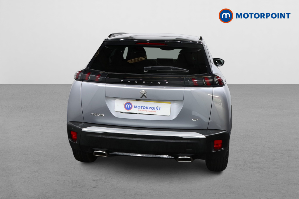 Peugeot 2008 GT Manual Petrol SUV - Stock Number (1543934) - Rear bumper