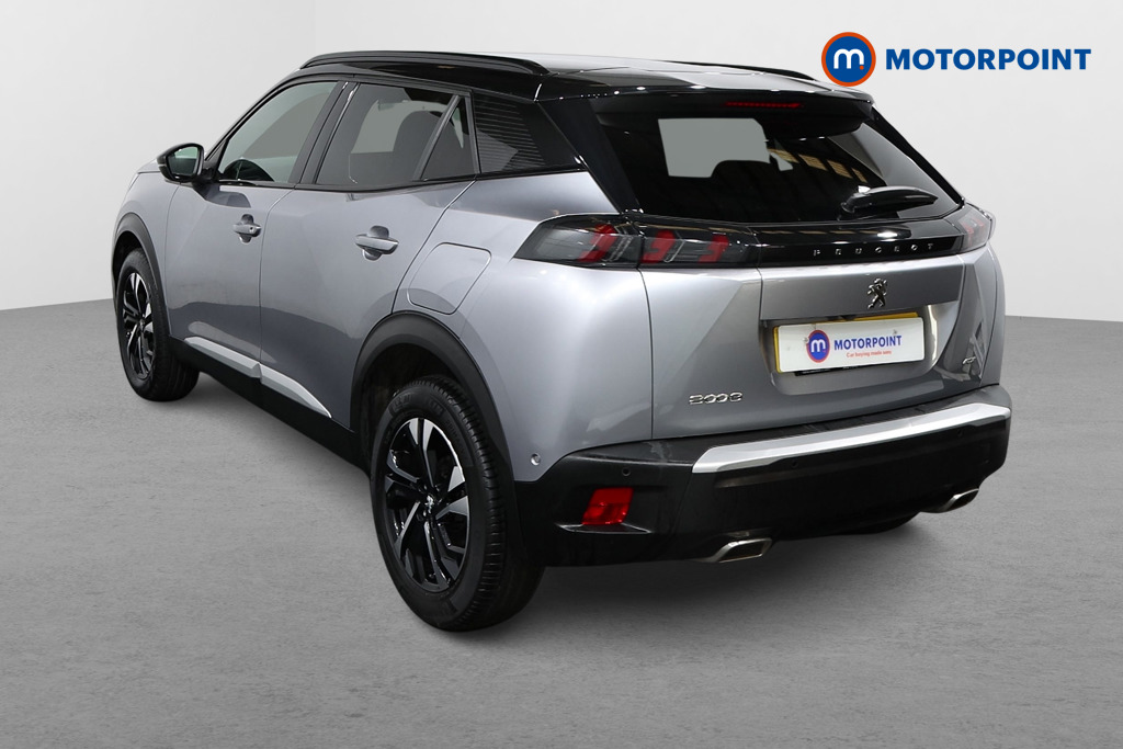 Peugeot 2008 GT Manual Petrol SUV - Stock Number (1543934) - Passenger side rear corner