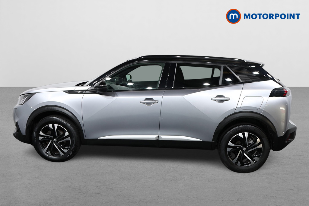 Peugeot 2008 GT Manual Petrol SUV - Stock Number (1543934) - Passenger side