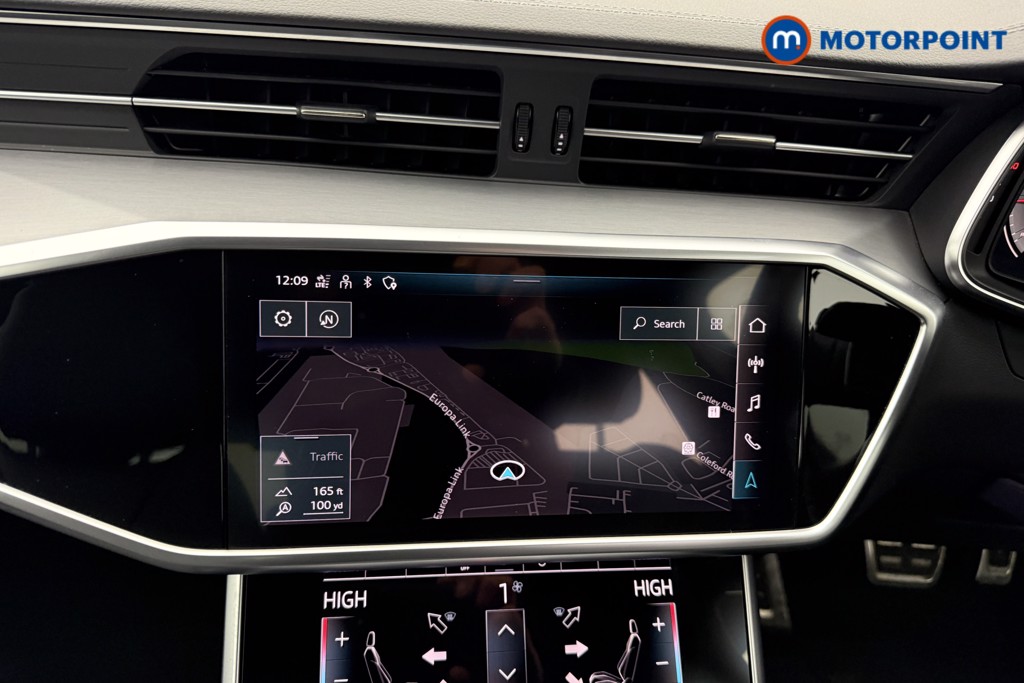 Audi A6 S Line Automatic Petrol Saloon - Stock Number (1544351) - 2nd supplementary image