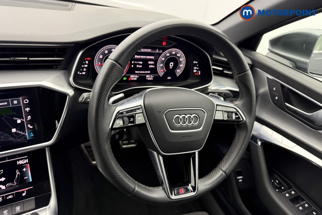 Audi A6 S Line Automatic Petrol Saloon - Stock Number (1544351) - 3rd supplementary image