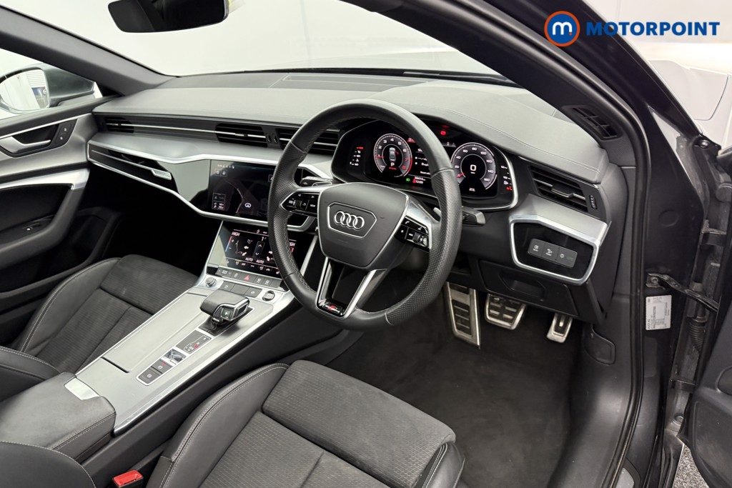 Audi A6 S Line Automatic Petrol Saloon - Stock Number (1544351) - 4th supplementary image
