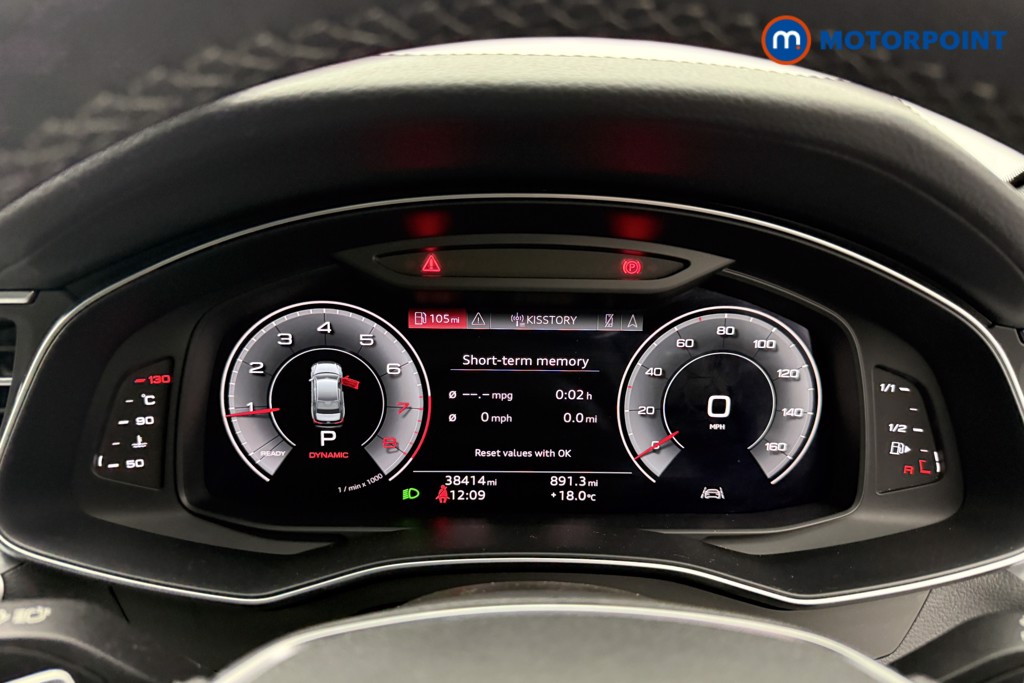 Audi A6 S Line Automatic Petrol Saloon - Stock Number (1544351) - 5th supplementary image