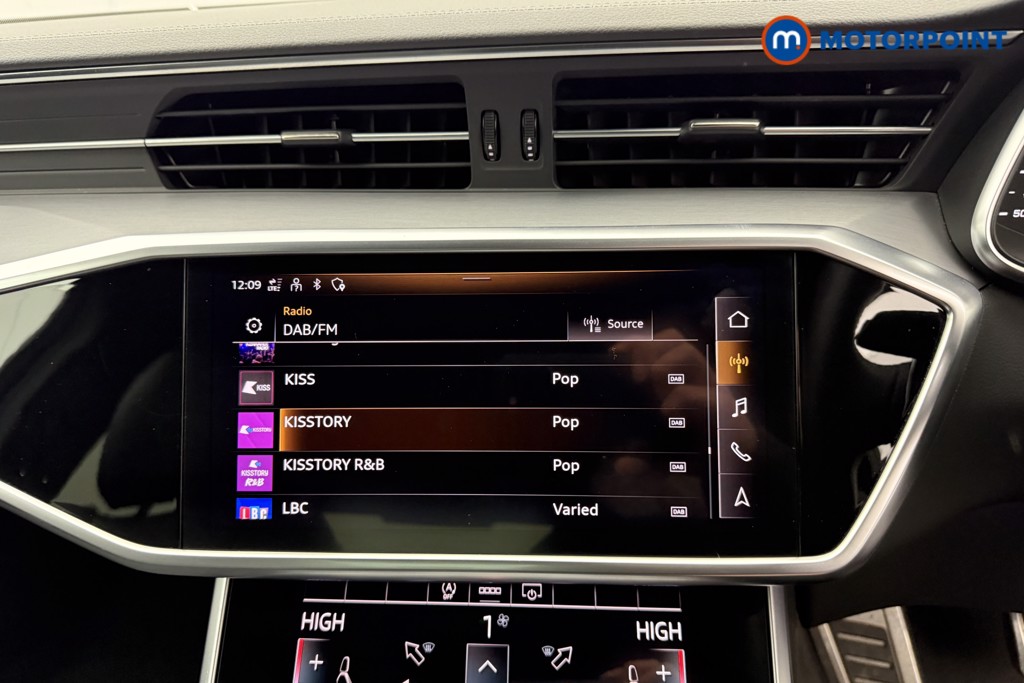 Audi A6 S Line Automatic Petrol Saloon - Stock Number (1544351) - 6th supplementary image