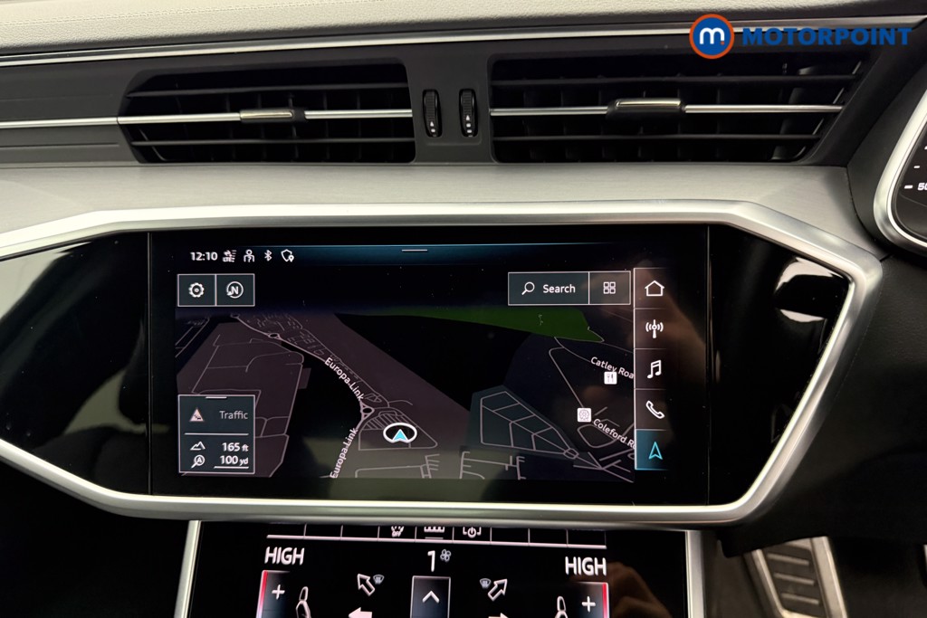 Audi A6 S Line Automatic Petrol Saloon - Stock Number (1544351) - 9th supplementary image