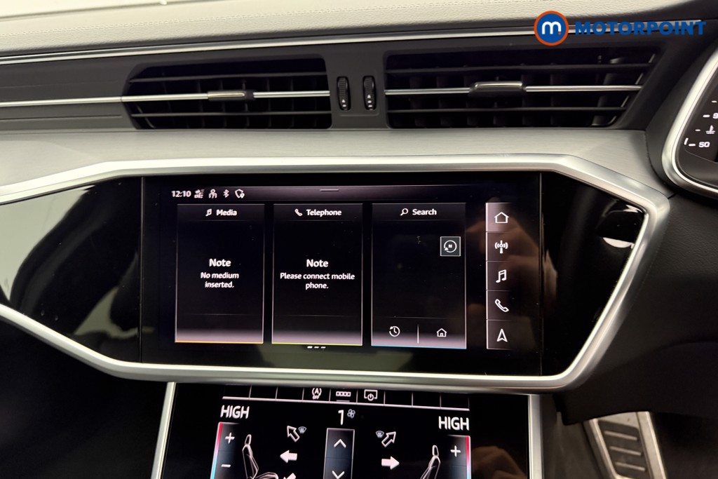 Audi A6 S Line Automatic Petrol Saloon - Stock Number (1544351) - 10th supplementary image