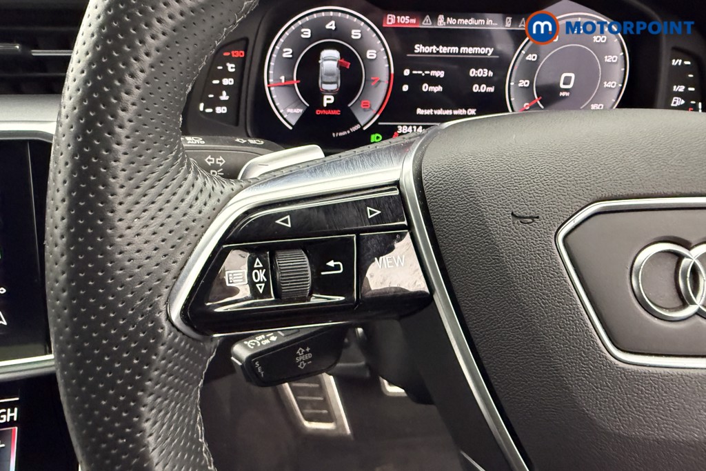 Audi A6 S Line Automatic Petrol Saloon - Stock Number (1544351) - 13th supplementary image