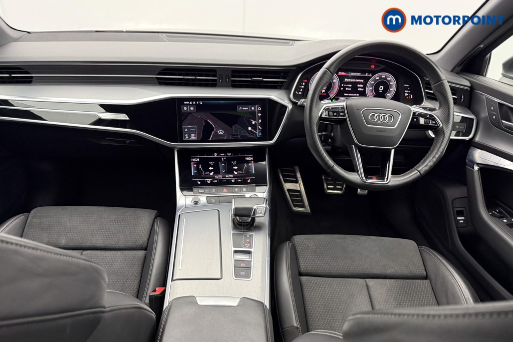 Audi A6 S Line Automatic Petrol Saloon - Stock Number (1544351) - 1st supplementary image