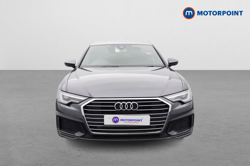 Audi A6 S Line Automatic Petrol Saloon - Stock Number (1544351) - Front bumper