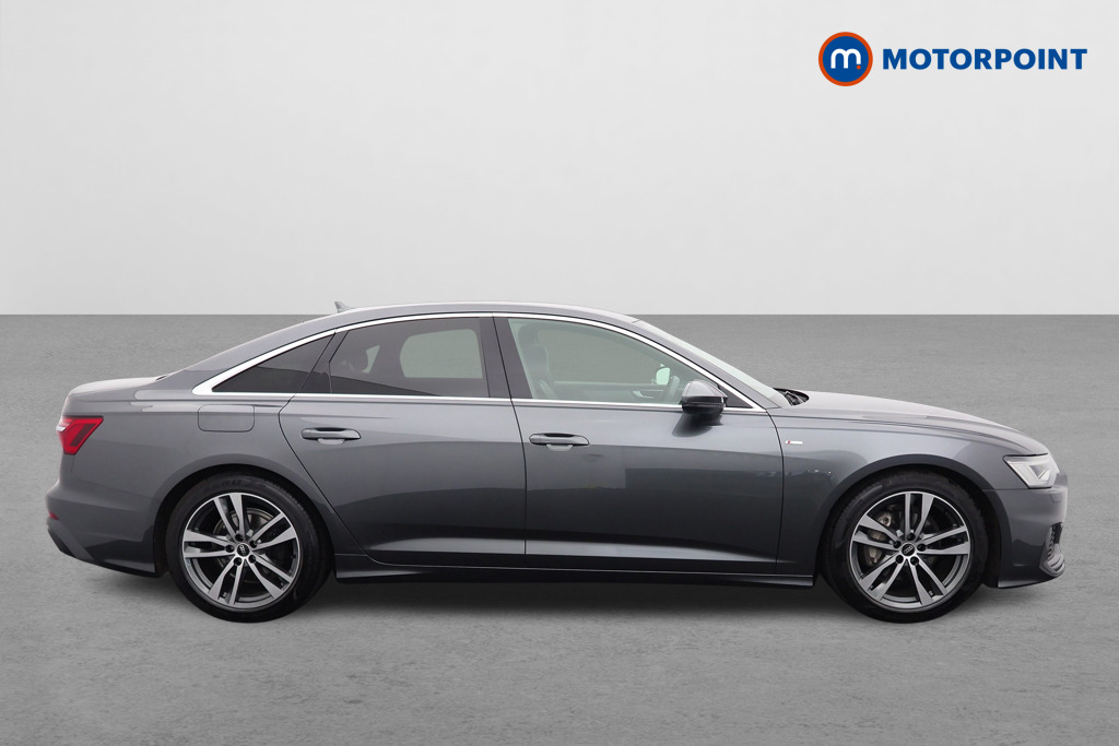 Audi A6 S Line Automatic Petrol Saloon - Stock Number (1544351) - Drivers side